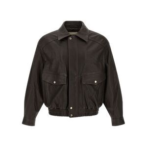 Dunst Men Vintage Leather Jacket